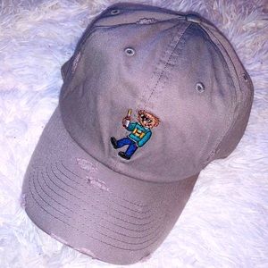 “Henny the bear” dad hat 🔥